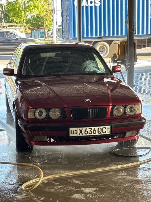 BMW E34 M50B25 1995 год