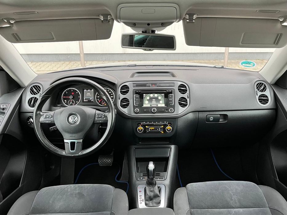 Volkswagen Tiguan 2.0 Tdi / Dsg / 4Motion