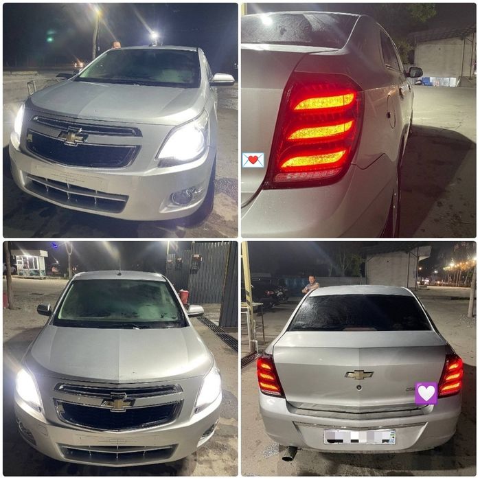 Ideal Cobalt LTZ Metan Sotiladi