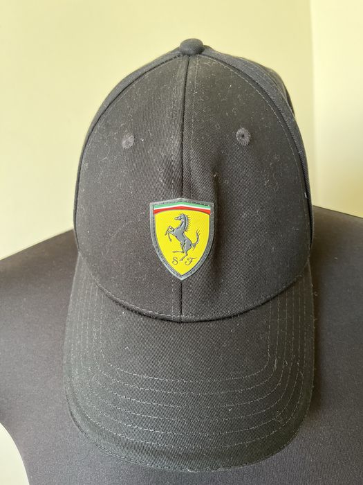 Sapca Puma (Ferrari)