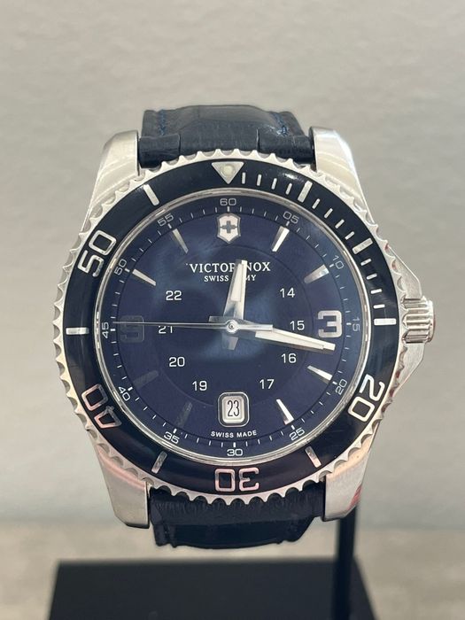 Ceas Victor Inox Amanet BKG