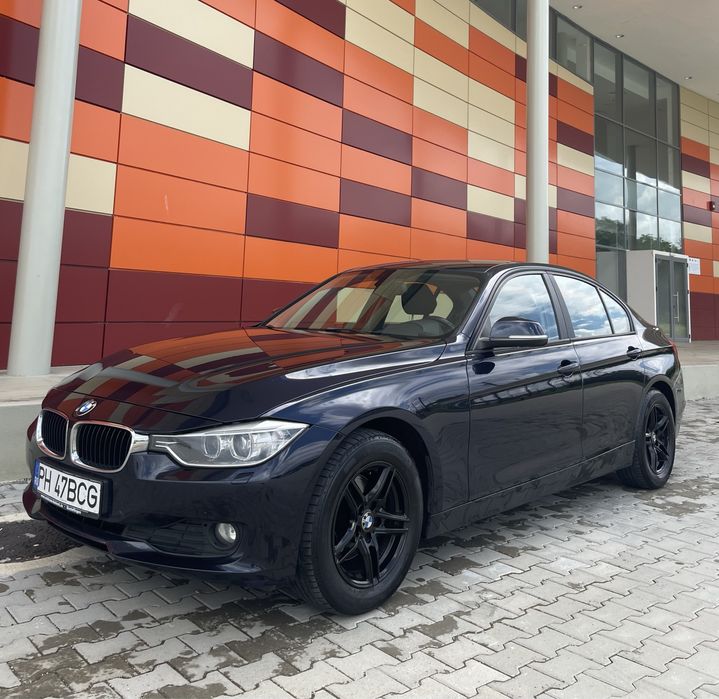 Bmw f30 2014 184hp