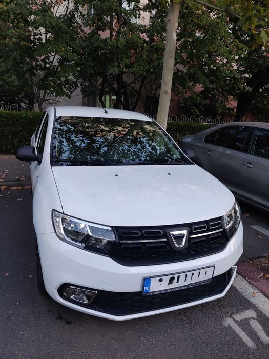 Dacia Logan 1.0 SCe – bine întreținută