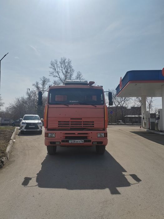 Продам Камаз 6520