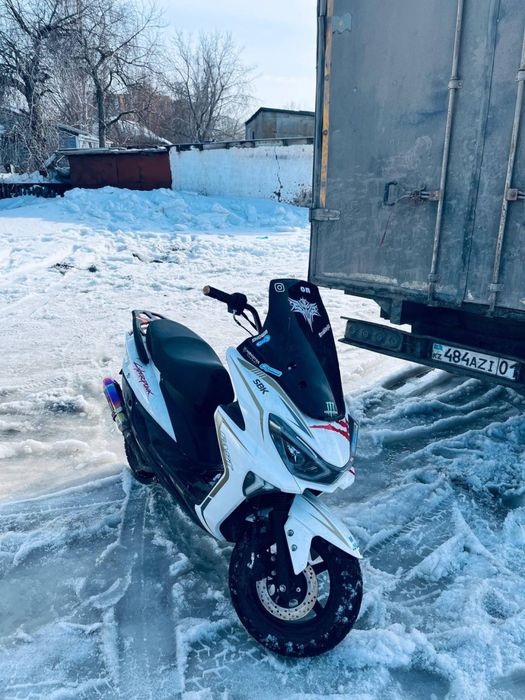 maxi 175куб идеал