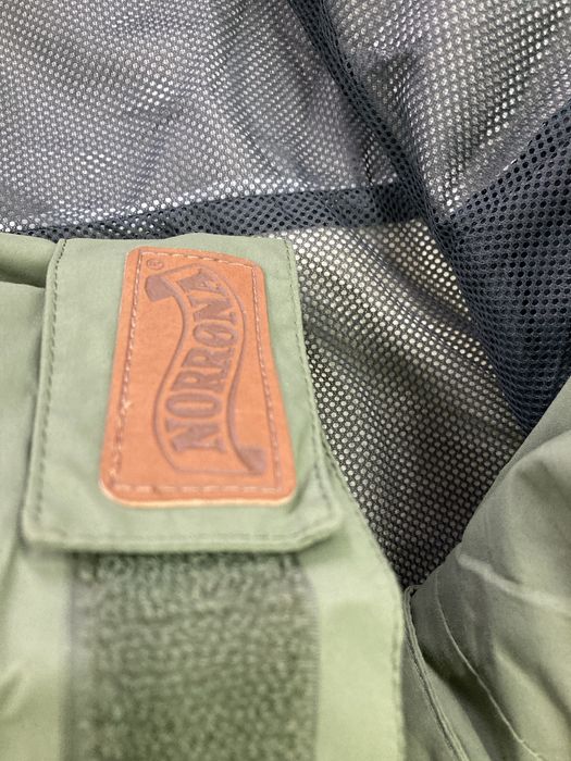 Geaca Norrona goretex XXL vanatoare pescuit