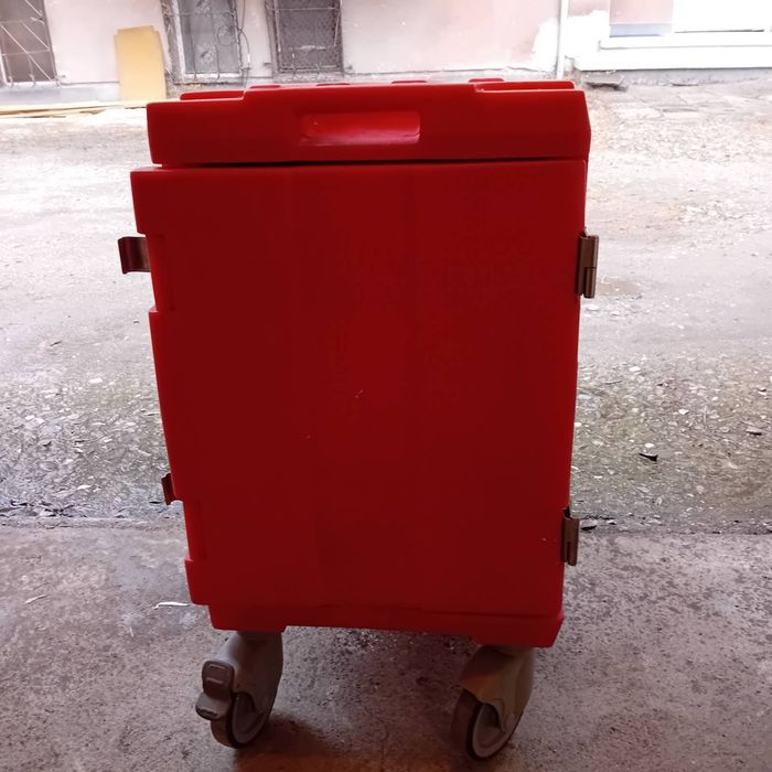 Термо контейнери-кетъринг-2 броя