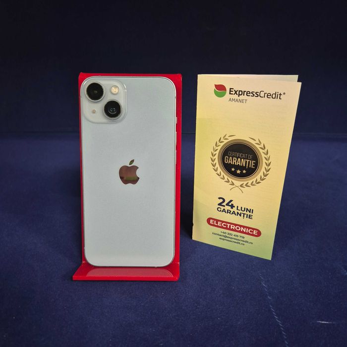 iPhone 14 128gb 89% bateria (B33874 Ag28 Doi Baieti) Garantie 2 ani!