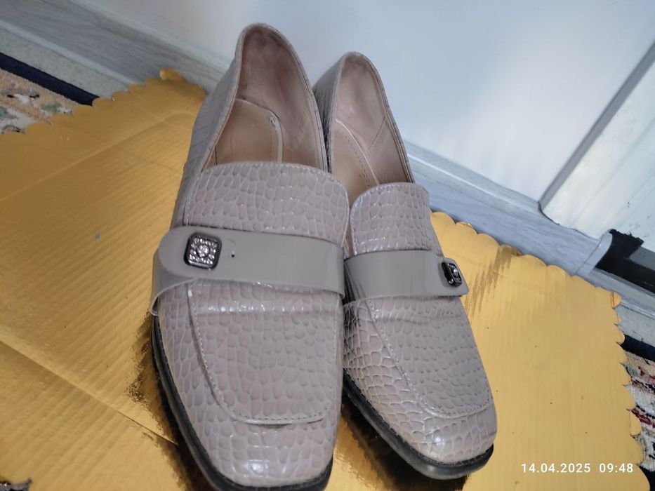 Стильная обувь женская