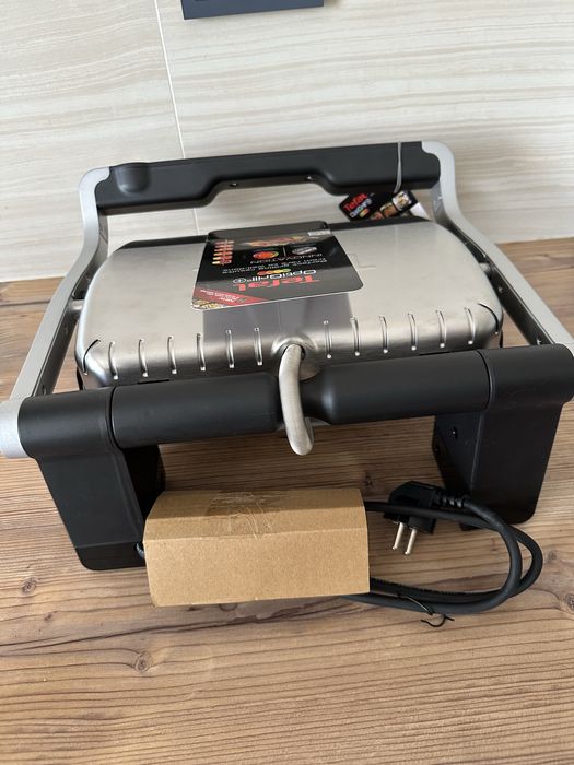 Продам электрогриль Tefal OptiGrill+  GC12D34 (новый)