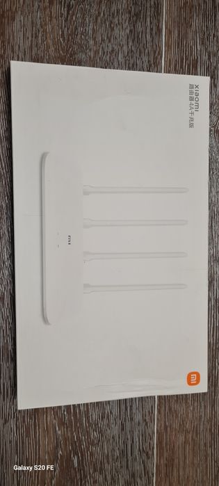 Xiaomi router 4a R4A 2.4/5 Ггц