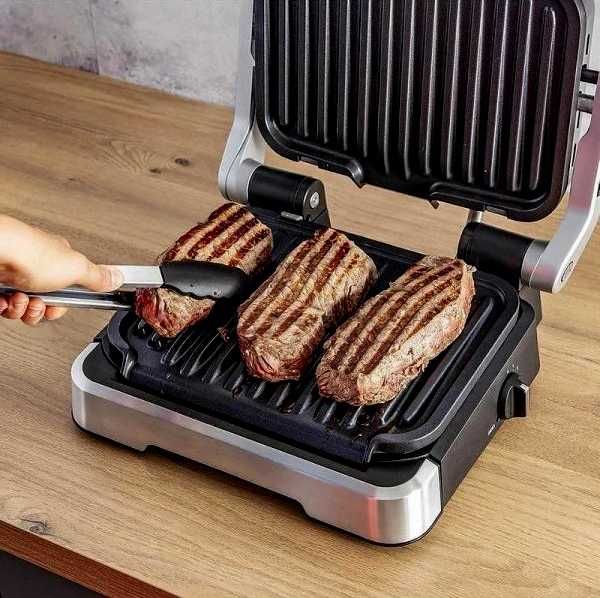Грил Tefal OptiGrill 2в1 GC772D