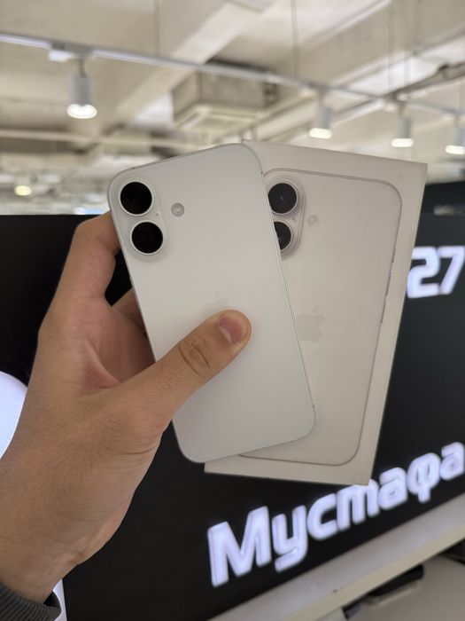 Iphone 16 128gb