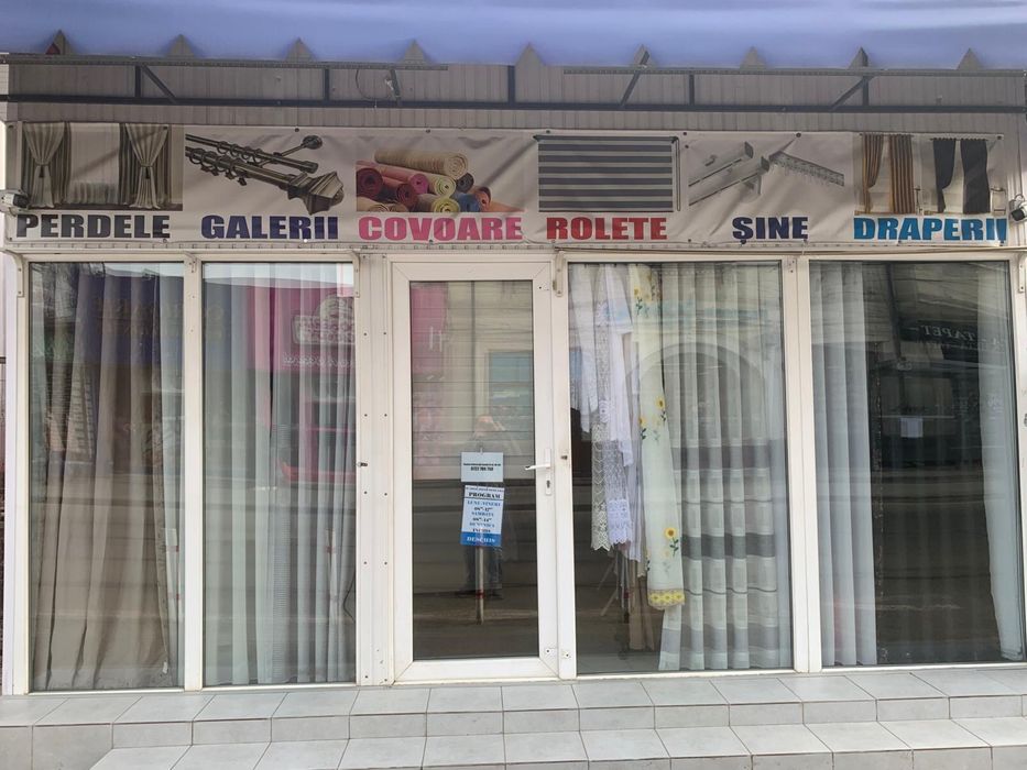 Vand spatiu comercial