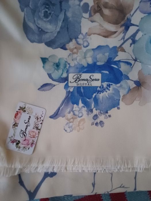 Платок.Турция. Bona Sera