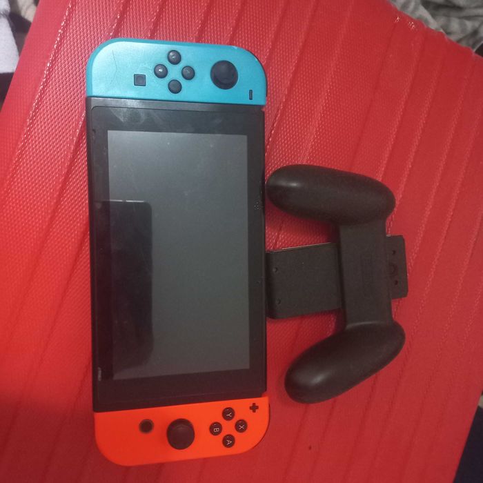 Nintendo switch 1