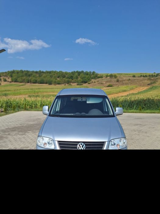 VOLKSWAGEN Caddy 0 — imagine 2