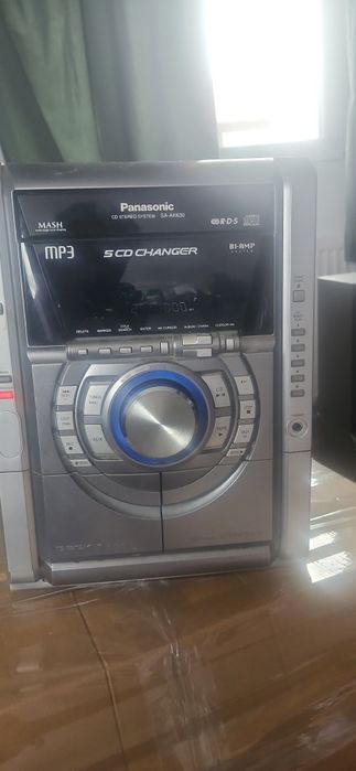 Vand combina panasonic SC-AK630 model 2.1