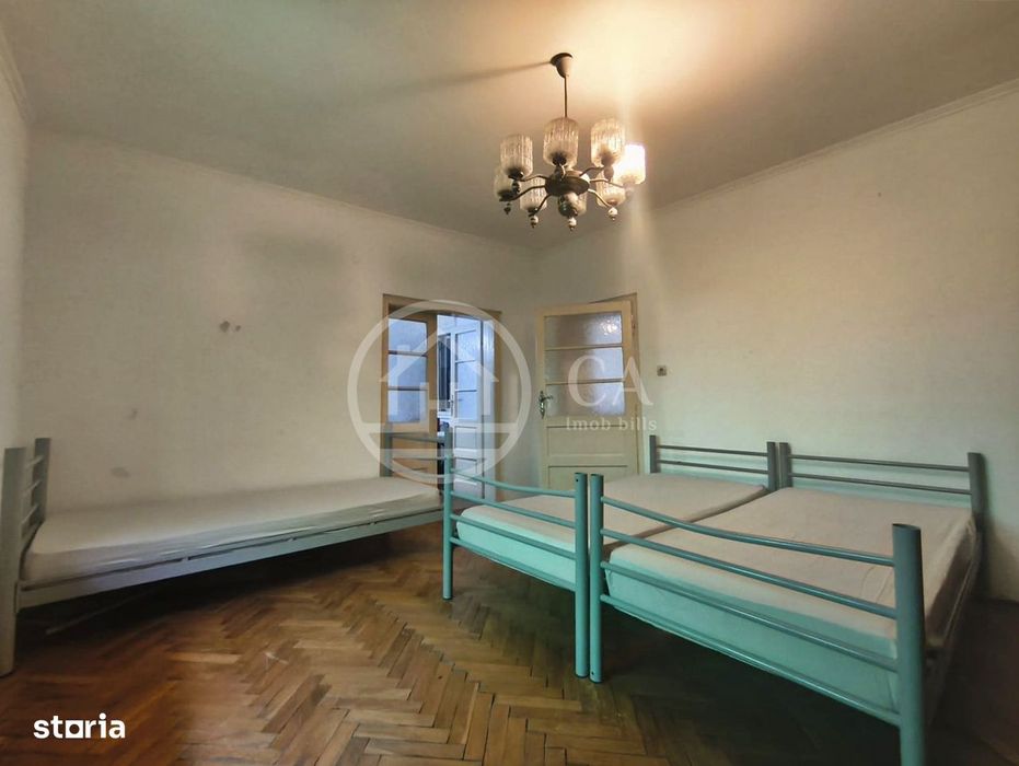 Casa cu 3 camere de inchiriat in zona Cantemir, Oradea