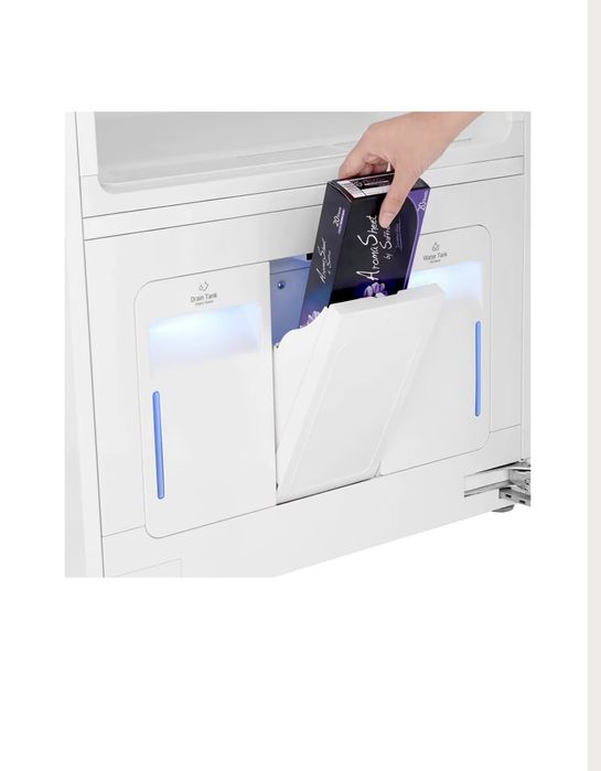 Паровой шкаф LG Styler превосходная покупка для Вашего дома.