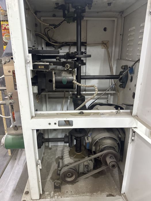 Кофейное обуродувание