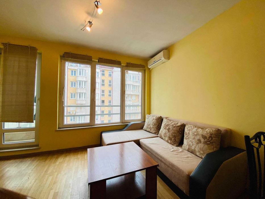 Дава се под наем Двустаен апартамент в София, Зона Б-18 - 70 кв.м за 663 € - Снимка #4