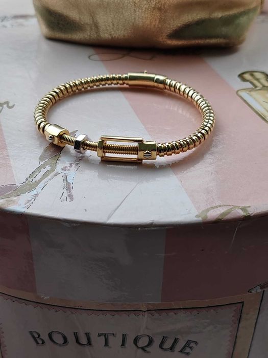 Brățară aur galben 14K, 19.01 g