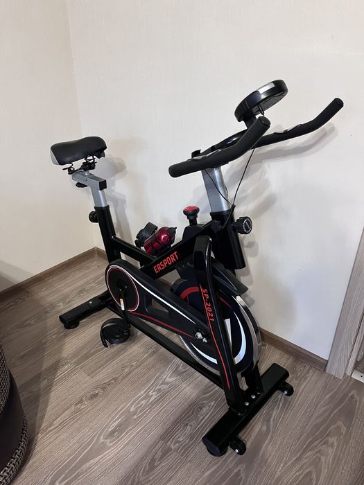 Велосипед тренажерный