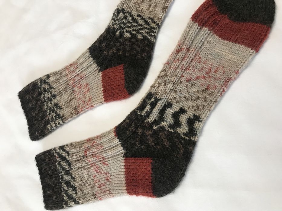 Вълнени чорапи за Хоум Офис / Терлици