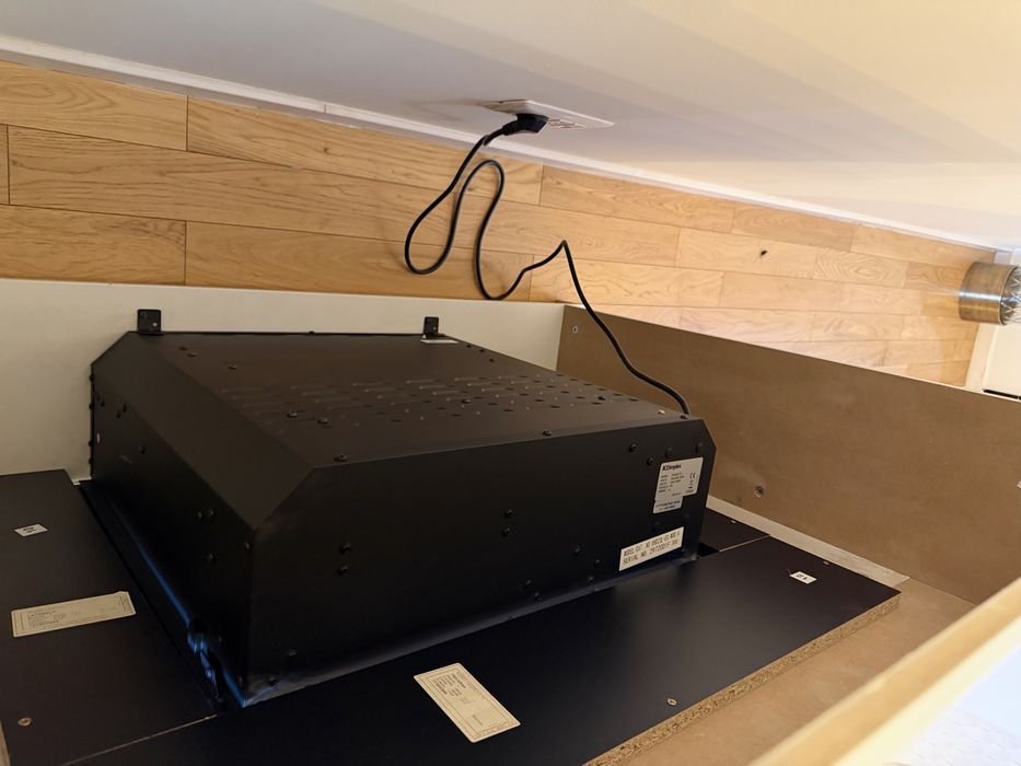 Semineu electric Dimplex 1500W