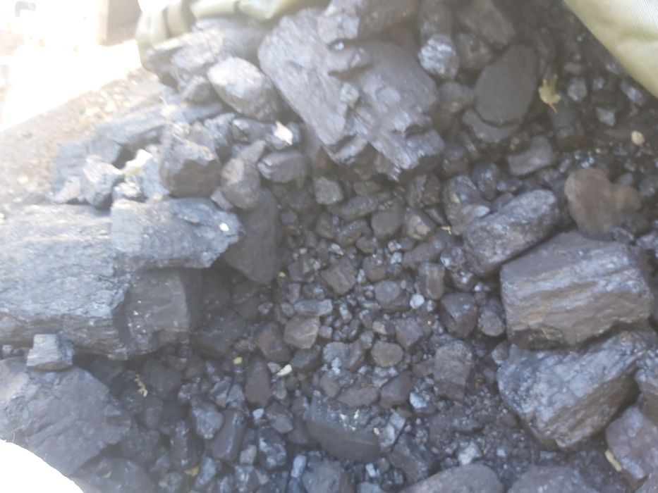 Доставка уголь шубаркуль в мешках