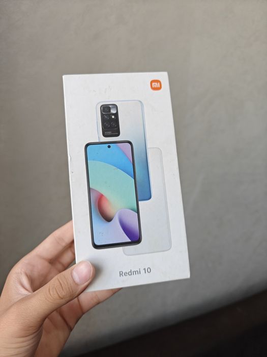 Телефон Redmi 10 64gb