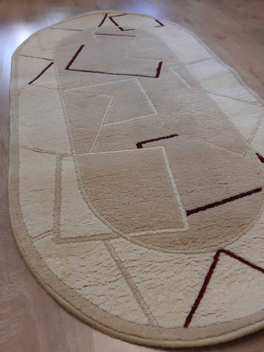 Set 2 covoare tip Persan, din lana pura, o calitate exceptionala