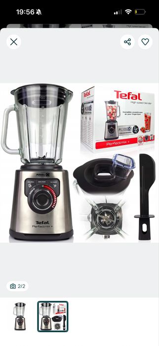 Blender Tefal Perfectmix 1200W