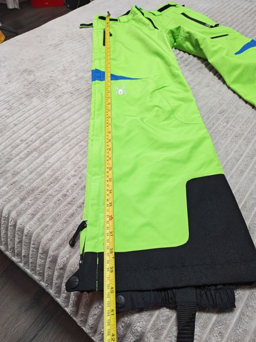 Spyder pantaloni de ski snowboard schi Xs -S