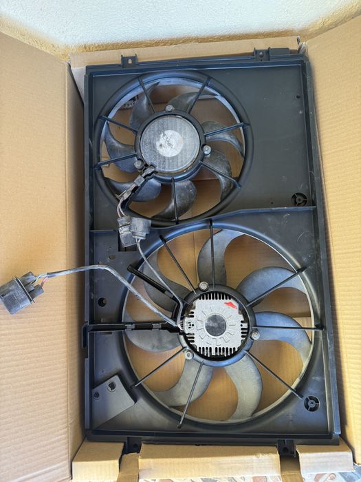 vand electroventilator gama VAG