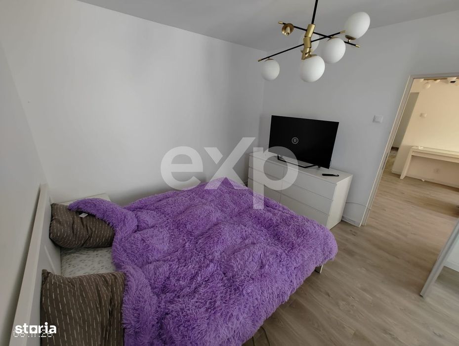 Apartament 2 Camere Generos Etaj 2 - Cantemir — fotografia 3