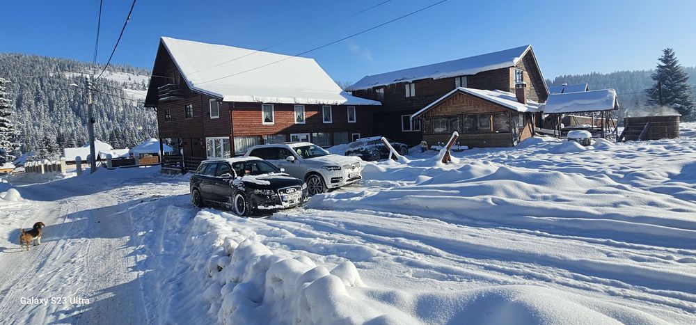 Cabana de inchiriat cu ciubar  Arieseni Apuseni