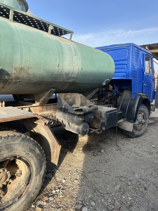 Камаз водовоз 9 куб