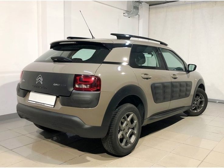 Citroen C4 Cactus Ситроен С4 Кактус 1.2бензин 1.6дизел 2017г на Части!