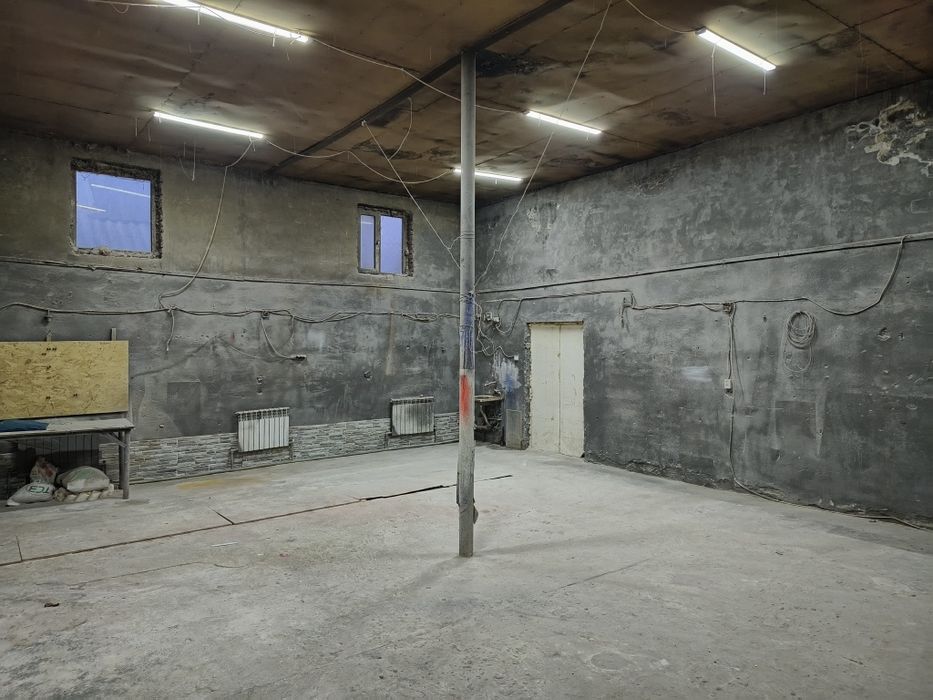 Сдам в аренду бокс , помещение