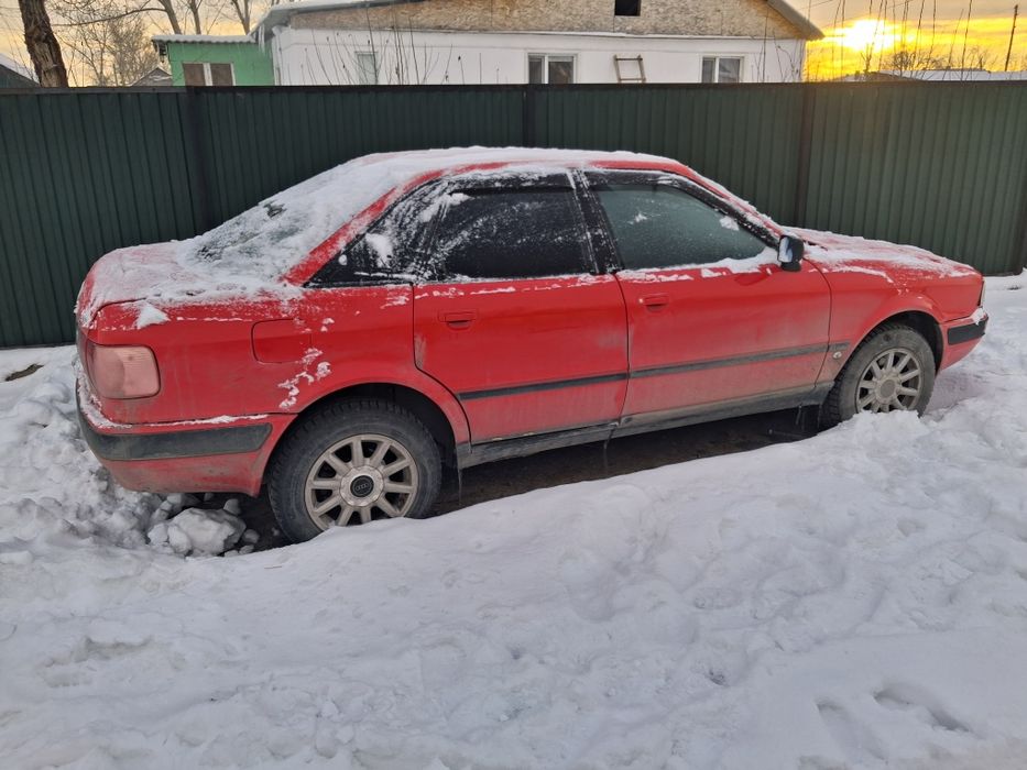 Продам Ауди 80 Б 4