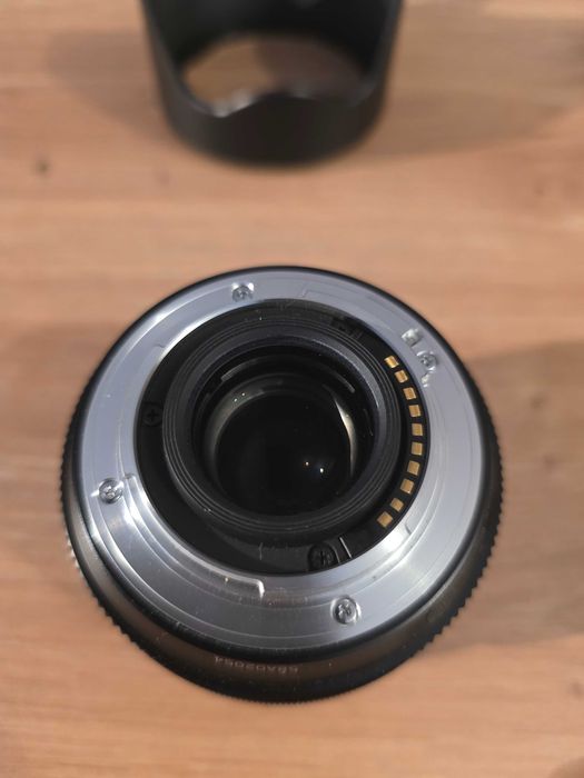 Obiectiv Fujifilm Fujinon XF 23mm f/1.4 R în stare impecabilă