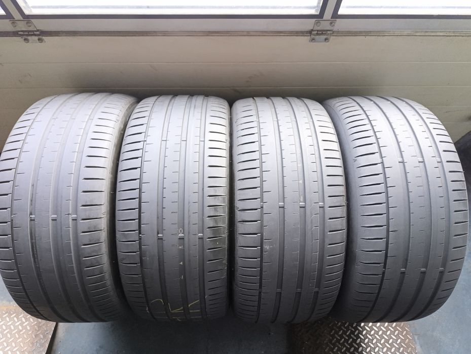 Anvelope de vara 295 40 21 Falken dot 2025