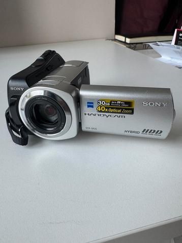Camera video Sony DCR SR35