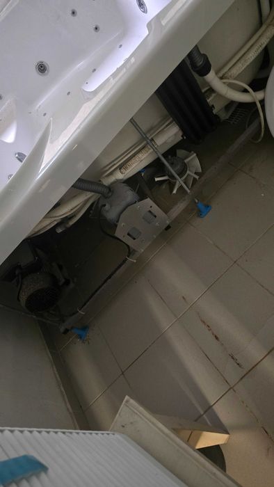 Хидромасажна вана