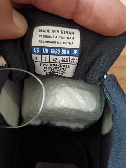 Нови! Mizuno Wave Rider GTX 3