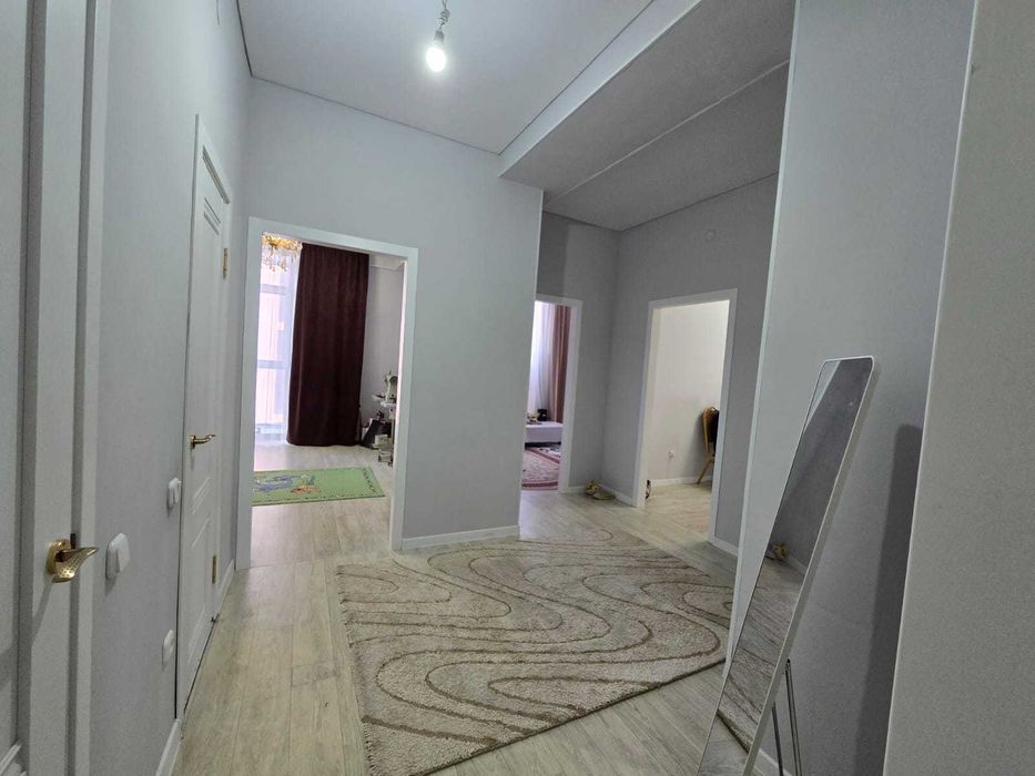 3-х комнатная. Жана Кала