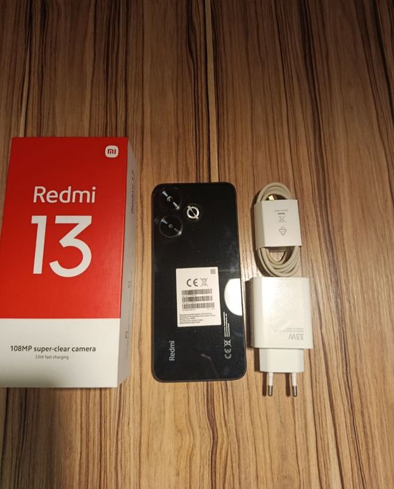 Xiaomi Redmi 13 как новый!
