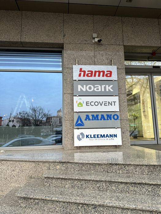 Reclame luminoase , firme publicitare , panouri reclama reconditionate